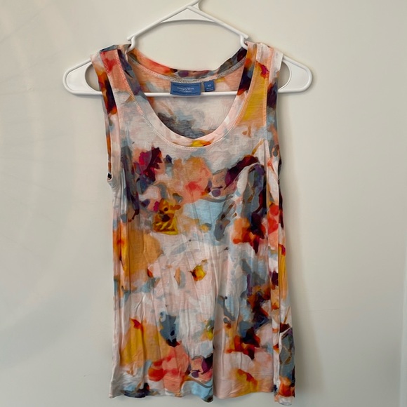 Vera Wang SimplyVera Women's XS Tank - Picture 1 of 6